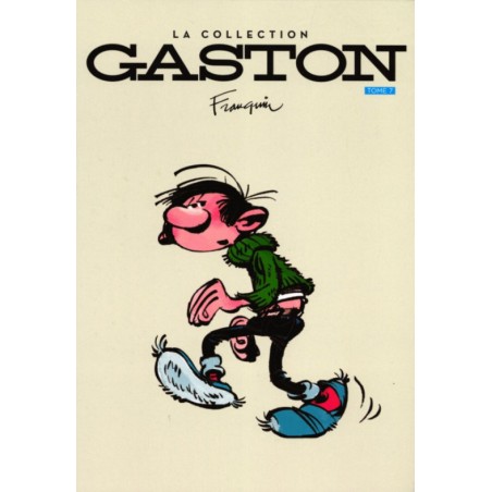 Tome 7 - Gaston
