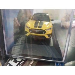 N°82 Ford Mustang Mach-E Rally 2024