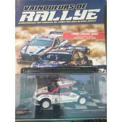 N°71 Ford Focus WRC - Rally...