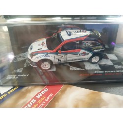 N°71 Ford Focus WRC - Rally Safari 2002 - McRae