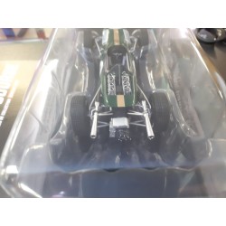 N°106 BRABHAM BT19 - Jack Brabham - 1966