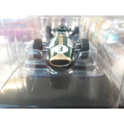 N°106 BRABHAM BT19 - Jack Brabham - 1966