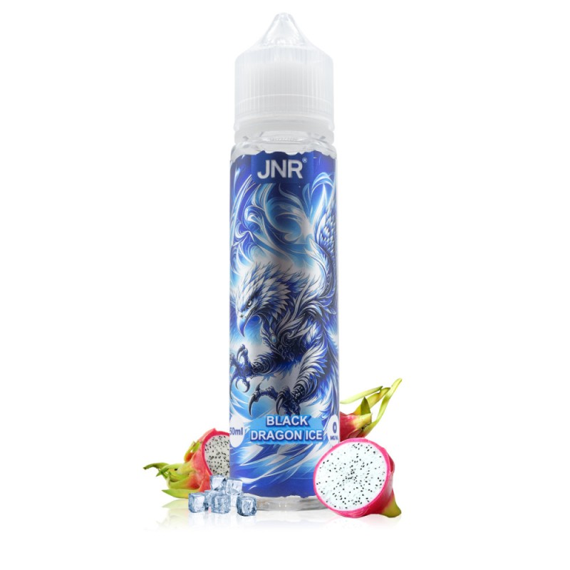 JNR Black Dragon Ice 50ml