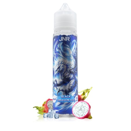 JNR Black Dragon Ice 50ml