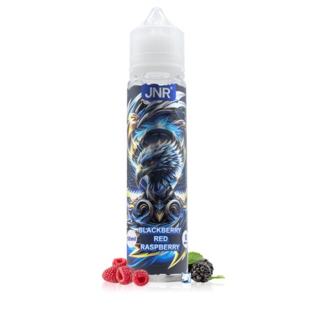 JNR Blackberry Red Raspberry 50ml