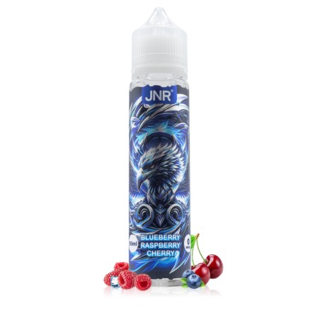JNR Blueberry Raspberry Cherry 50ml