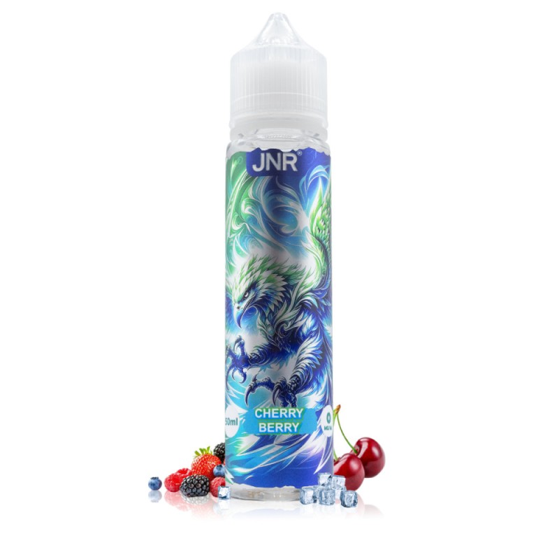 JNR Cherry Berry 50ml