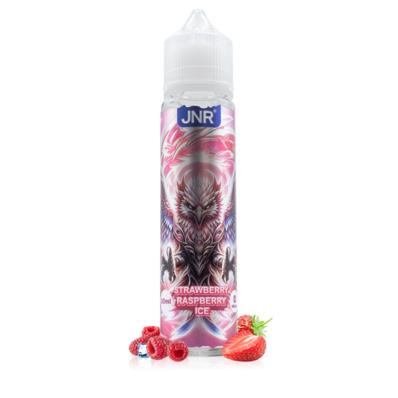 JNR Strawberry Raspberry Ice 50ml