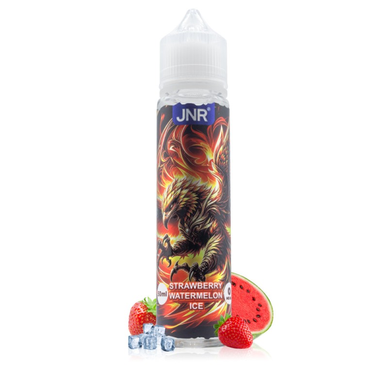 JNR Strawberry Watermelon Ice 50ml