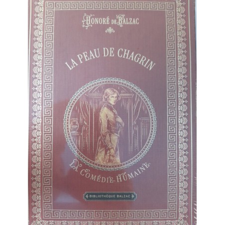 N°4 La Peau de Chagrin