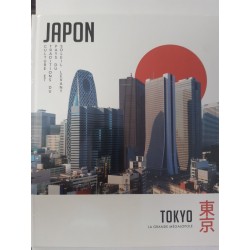 Le Japon N°4 Tokyo