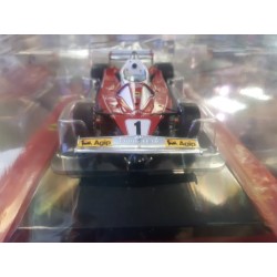 N°59 Ferrari 312 T2 - Niki Lauda - 1976