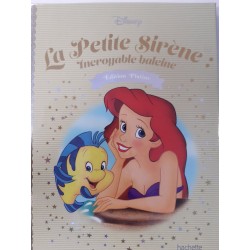 N°104 La Petite Sirène :...