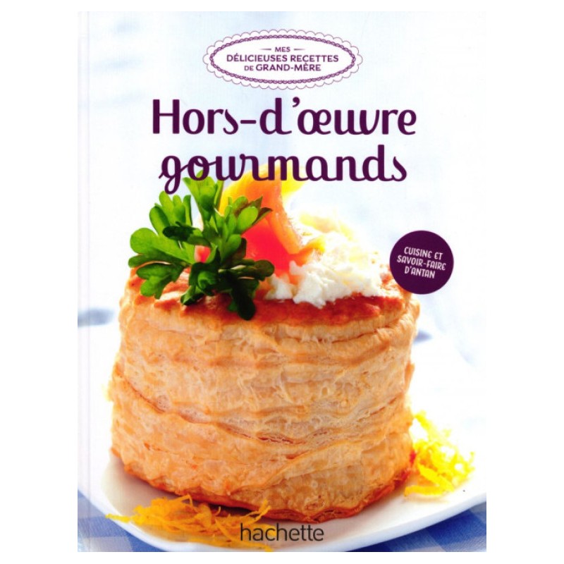N°12 Hors-D'oeuvre Gourmands