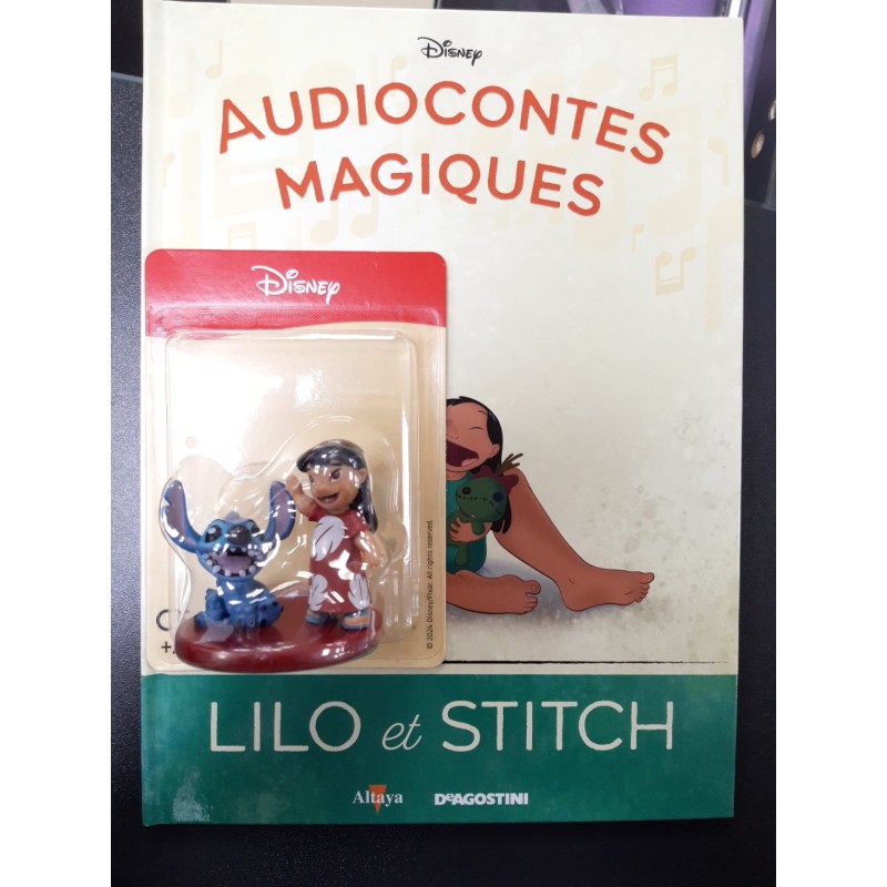 N°8 Lilo et Stitch