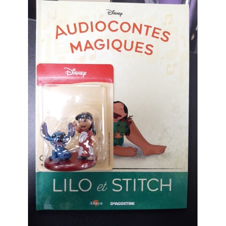 N°8 Lilo et Stitch