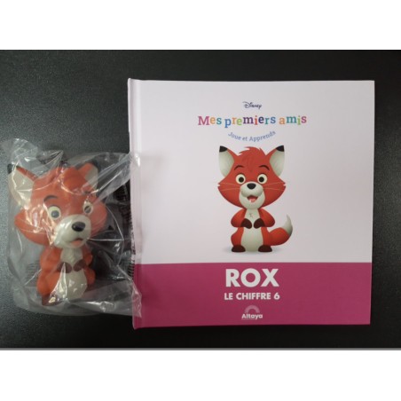 N°60 Rox - Le Chiffre 6