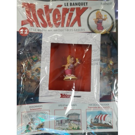 Le Banquet D'Asterix N°11