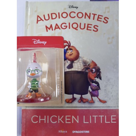 N°87 Chicken Little