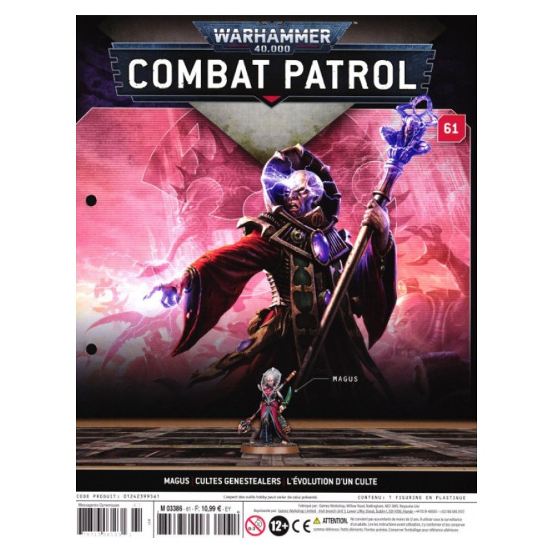 Combat Patrol N°61
