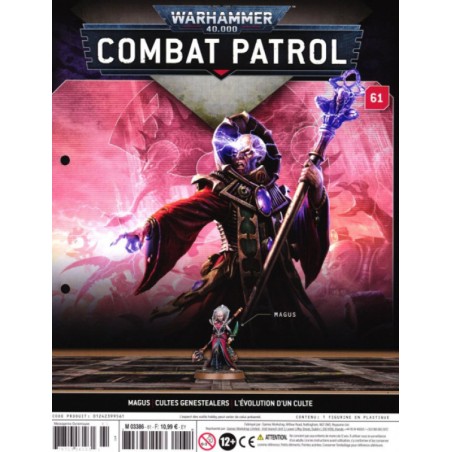 Combat Patrol N°61