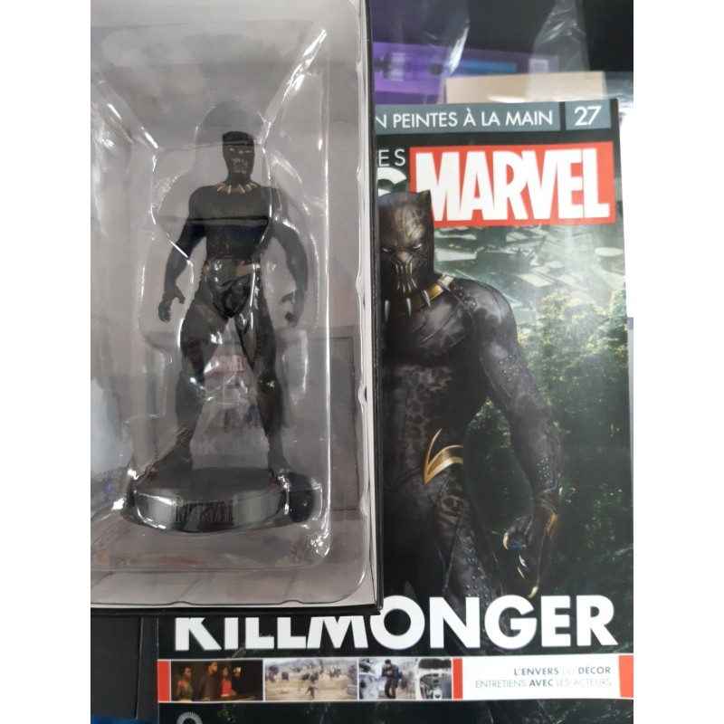 N°27 Erik Killmonger