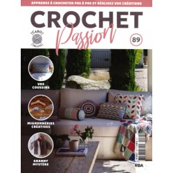 Crochet Passion N°89