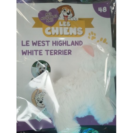 N°48 Le West Highland White Terrier