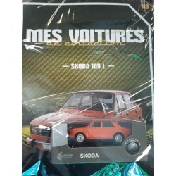 N°110 Skoda 105 L