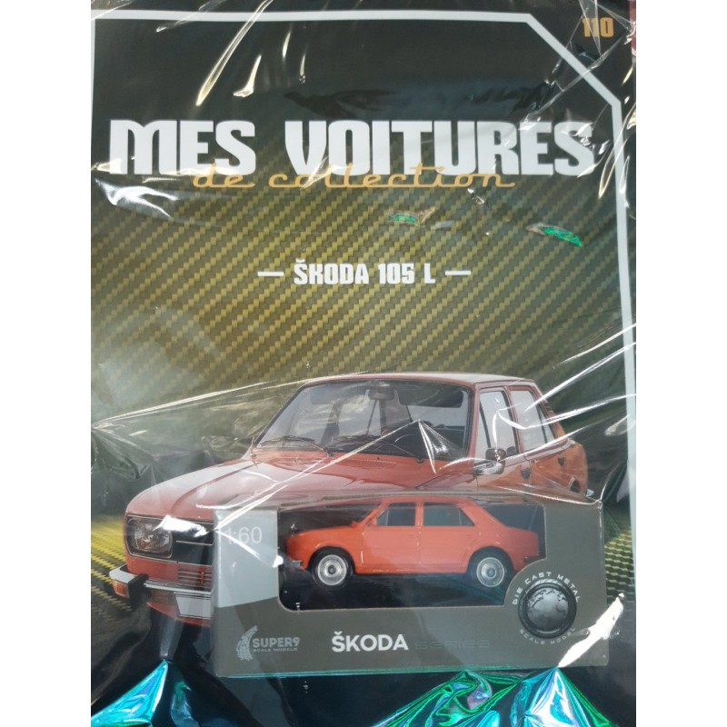 N°110 Skoda 105 L