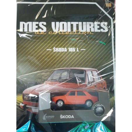 N°110 Skoda 105 L