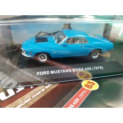 N°83 Ford Mustang Boss 429 1970