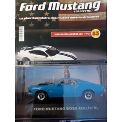 N°83 Ford Mustang Boss 429...