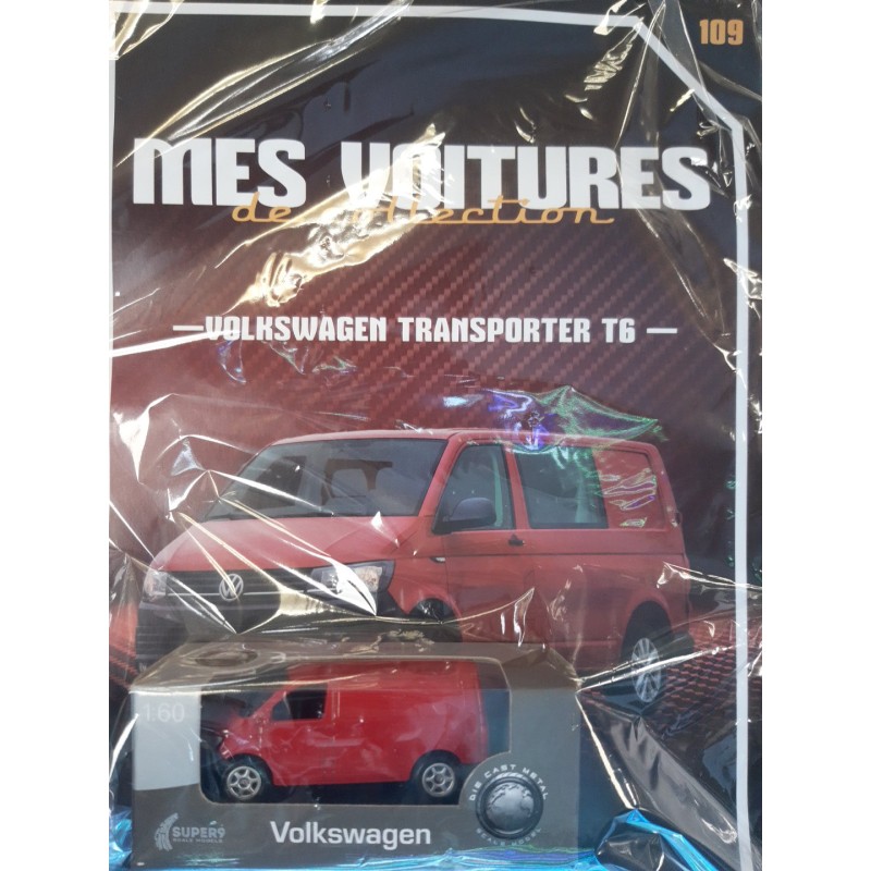 N°109 Volkswagen Transporter T6