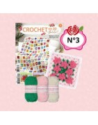 Crochet en 3D Facile