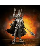 Sauron Le Seigneur des Anneaux – Maquette à Construire