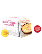 Mes délicieuses Recettes de Grand-Mère – Livres de recettes