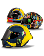 Casque Rossi