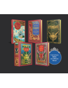Les livres miniatures Jules Verne